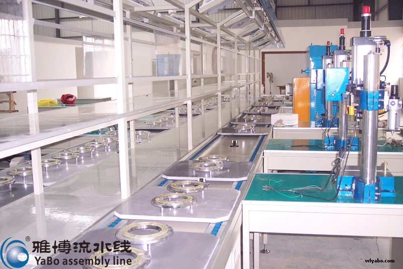汽車(chē)啟動(dòng)電機(jī)生產(chǎn)線
