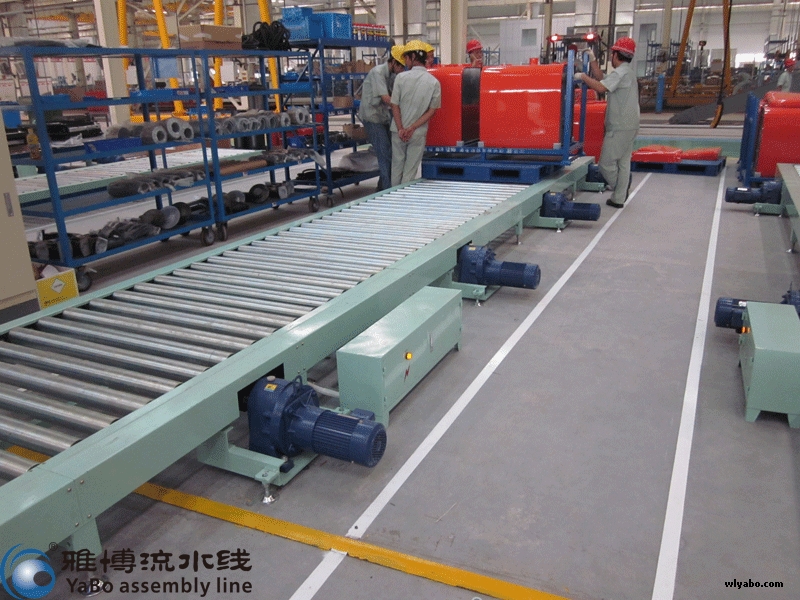 主要應(yīng)用于挖掘機(jī)水箱線